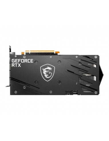 MSI GeForce RTX™ 3050 GAMING X 8G NVIDIA GeForce RTX 3050 8 GB GDDR6