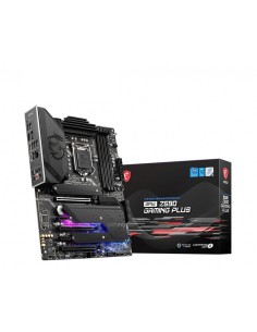 MSI MPG Z590 GAMING PLUS scheda madre Intel Z590 LGA 1200 ATX