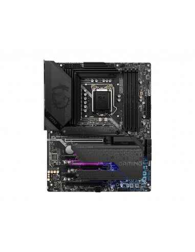 MSI MPG Z590 GAMING PLUS scheda madre Intel Z590 LGA 1200 ATX