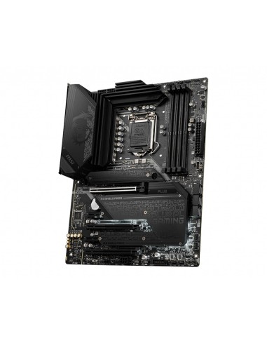 MSI MPG Z590 GAMING PLUS scheda madre Intel Z590 LGA 1200 ATX