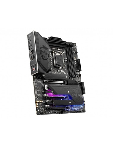 MSI MPG Z590 GAMING PLUS scheda madre Intel Z590 LGA 1200 ATX