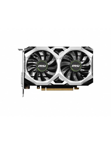 MSI GeForce GTX 1630 VENTUS XS 4G OC NVIDIA 4 GB GDDR6