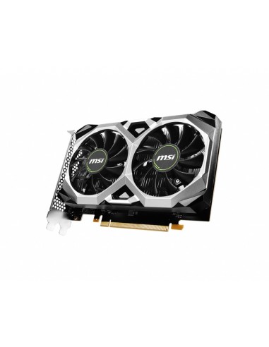 MSI GeForce GTX 1630 VENTUS XS 4G OC NVIDIA 4 GB GDDR6
