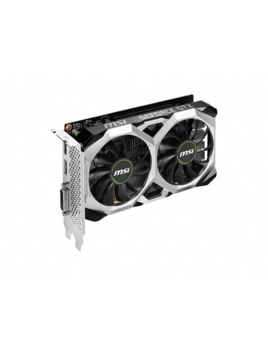 MSI GeForce GTX 1630 VENTUS XS 4G OC NVIDIA 4 GB GDDR6
