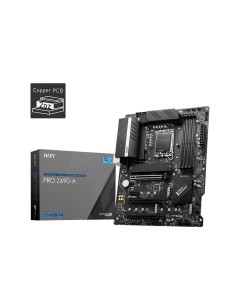 MSI PRO Z690-A scheda madre Intel Z690 LGA 1700 ATX