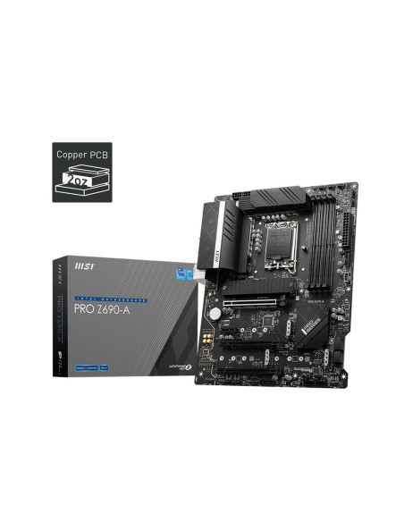 MSI PRO Z690-A scheda madre Intel Z690 LGA 1700 ATX