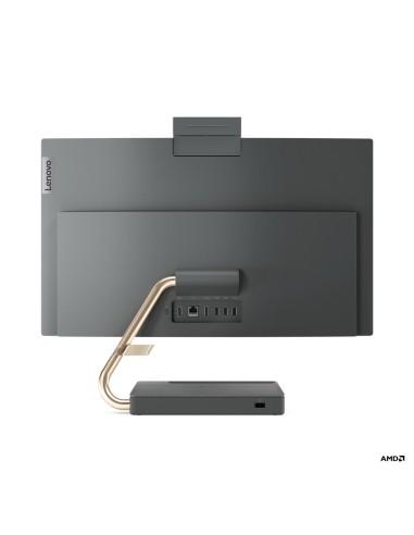 Lenovo IdeaCentre AIO 5 24ALC6 AMD Ryzen™ 7 60,5 cm (23.8") 1920 x 1080 Pixel 16 GB DDR4-SDRAM 512 GB SSD All-in-One