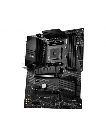 MSI B550-A PRO scheda madre AMD B550 Presa AM4 ATX