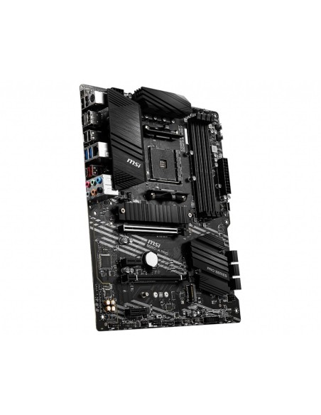 MSI B550-A PRO scheda madre AMD B550 Presa AM4 ATX