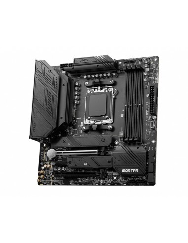 MSI MAG B650M Mortar WIFI AMD B650 Presa di corrente AM5 micro ATX