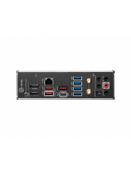 MSI MAG B650M Mortar WIFI AMD B650 Presa di corrente AM5 micro ATX