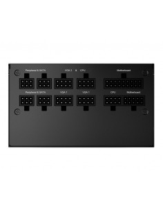 MSI MPG-A650GF alimentatore per computer 650 W 24-pin ATX ATX Nero 2