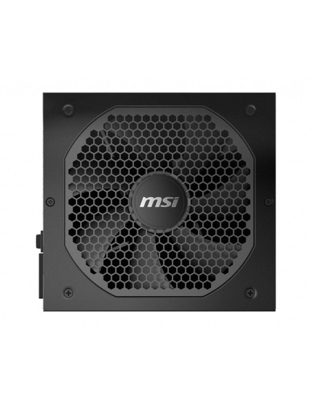 MSI MPG-A650GF alimentatore per computer 650 W 24-pin ATX ATX Nero