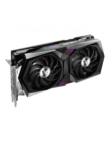 MSI GeForce RTX 3060 GAMING X 12G NVIDIA 12 GB GDDR6