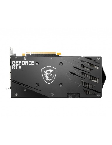 MSI GeForce RTX 3060 GAMING X 12G NVIDIA 12 GB GDDR6