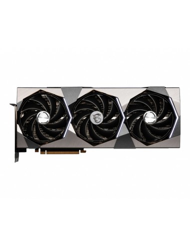 MSI GeForce RTX 4090 SUPRIM X 24G NVIDIA 24 GB GDDR6X