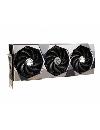 MSI GeForce RTX 4090 SUPRIM X 24G NVIDIA 24 GB GDDR6X