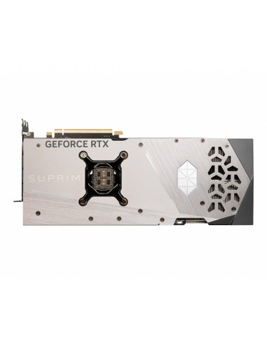 MSI GeForce RTX 4090 SUPRIM X 24G NVIDIA 24 GB GDDR6X