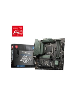 MSI MAG B660M BAZOOKA DDR4 scheda madre Intel B660 LGA 1700 micro ATX