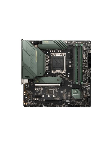 MSI MAG B660M BAZOOKA DDR4 scheda madre Intel B660 LGA 1700 micro ATX