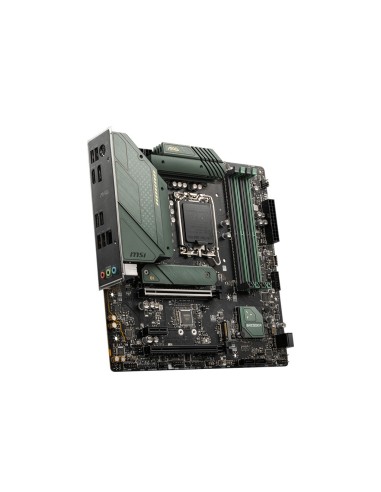 MSI MAG B660M BAZOOKA DDR4 scheda madre Intel B660 LGA 1700 micro ATX