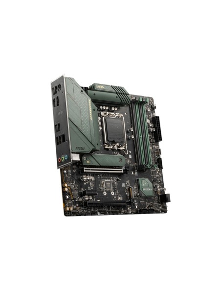MSI MAG B660M BAZOOKA DDR4 scheda madre Intel B660 LGA 1700 micro ATX