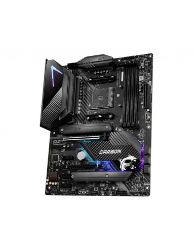 MSI MPG B550 Gaming Carbon WiFi AMD B550 Presa AM4 ATX