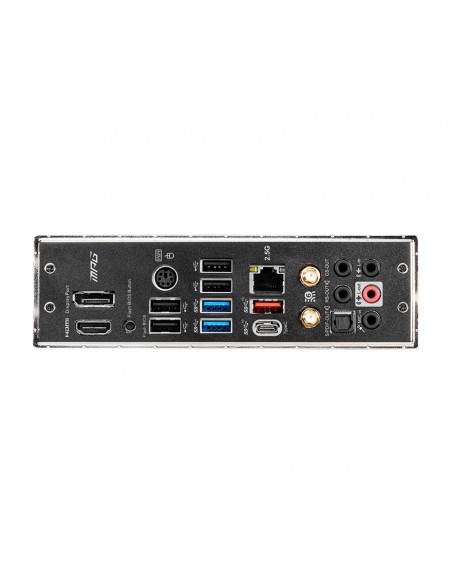 MSI MPG B550 Gaming Carbon WiFi AMD B550 Presa AM4 ATX