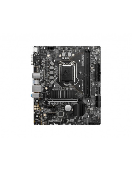 MSI B560M-A PRO scheda madre Intel B560 LGA 1200 micro ATX