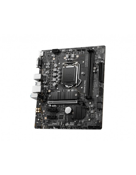 MSI B560M-A PRO scheda madre Intel B560 LGA 1200 micro ATX