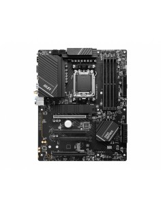 MSI PRO B650-P WIFI scheda madre AMD B650 Presa di corrente AM5 ATX
