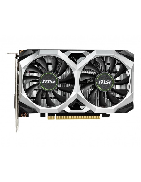 MSI GTX 1650 D6 Ventus XS OC NVIDIA GeForce GTX 1650 4 GB GDDR6