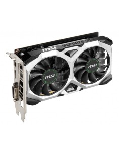 MSI GTX 1650 D6 Ventus XS OC NVIDIA GeForce GTX 1650 4 GB GDDR6 2
