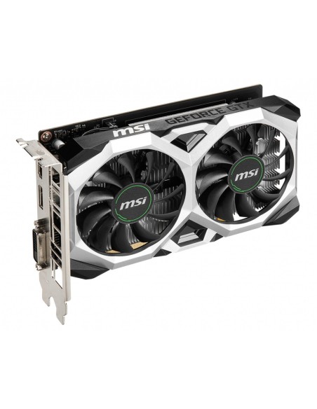 MSI GTX 1650 D6 Ventus XS OC NVIDIA GeForce GTX 1650 4 GB GDDR6