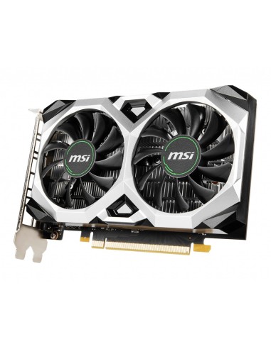 MSI GTX 1650 D6 Ventus XS OC NVIDIA GeForce GTX 1650 4 GB GDDR6