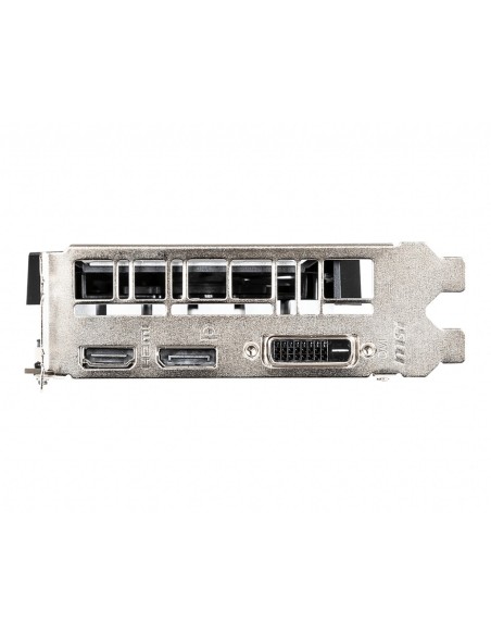 MSI GTX 1650 D6 Ventus XS OC NVIDIA GeForce GTX 1650 4 GB GDDR6