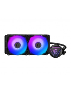 MSI MAG coreliquid 280R Case per computer Raffreddatore di liquidi tutto in uno Nero