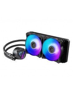 MSI MAG coreliquid 280R Case per computer Raffreddatore di liquidi tutto in uno Nero 2