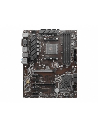 MSI PRO B550-P GEN3 scheda madre AMD B550 Presa AM4 ATX