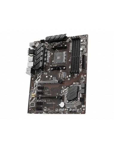 MSI PRO B550-P GEN3 scheda madre AMD B550 Presa AM4 ATX