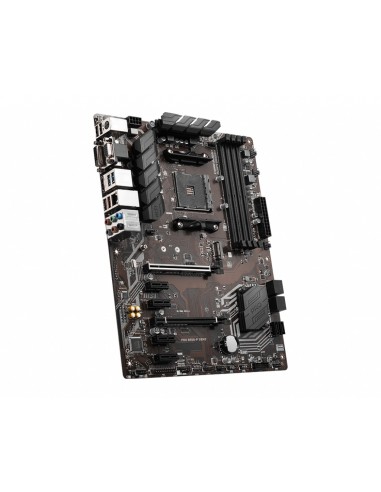 MSI PRO B550-P GEN3 scheda madre AMD B550 Presa AM4 ATX