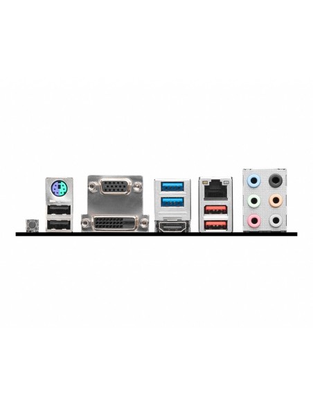 MSI PRO B550-P GEN3 scheda madre AMD B550 Presa AM4 ATX