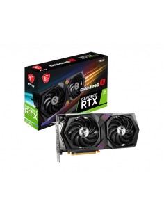 MSI RTX 3060 TI Gaming X 8G LHR NVIDIA GeForce RTX 3060 Ti 8 GB GDDR6