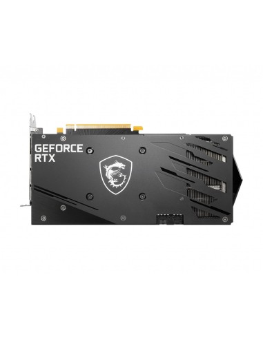 MSI RTX 3060 TI Gaming X 8G LHR NVIDIA GeForce RTX 3060 Ti 8 GB GDDR6