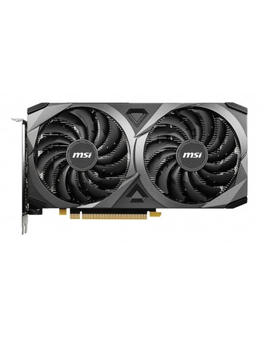 MSI GeForce RTX 3060 VENTUS 2X 12G OC NVIDIA 12 GB GDDR6