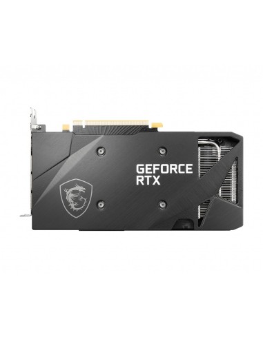 MSI GeForce RTX 3060 VENTUS 2X 12G OC NVIDIA 12 GB GDDR6
