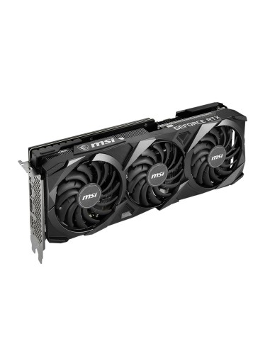 MSI GeForce RTX 3070 VENTUS 3X PLUS 8G OC LHR NVIDIA 8 GB GDDR6