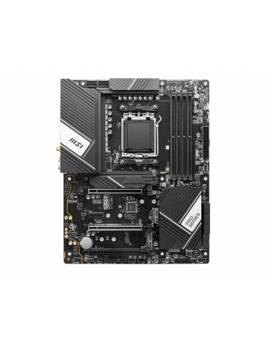 MSI PRO X670-P WIFI scheda madre AMD X670 Presa di corrente AM5 ATX