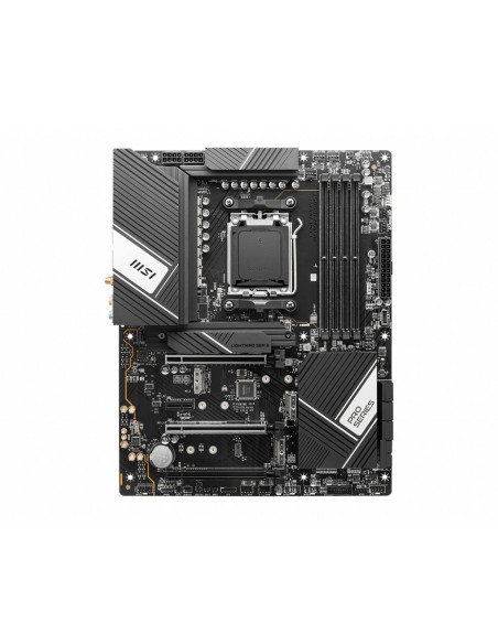 MSI PRO X670-P WIFI scheda madre AMD X670 Presa di corrente AM5 ATX