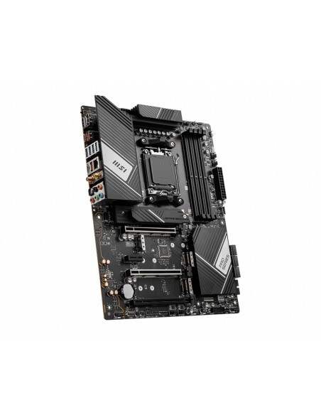 MSI PRO X670-P WIFI scheda madre AMD X670 Presa di corrente AM5 ATX